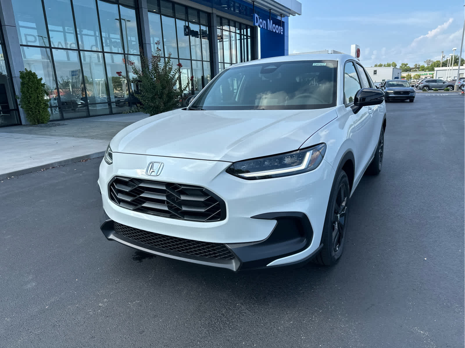 2026 Honda HR-V Sport