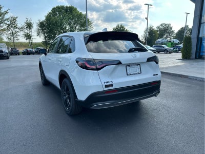 2026 Honda HR-V Sport