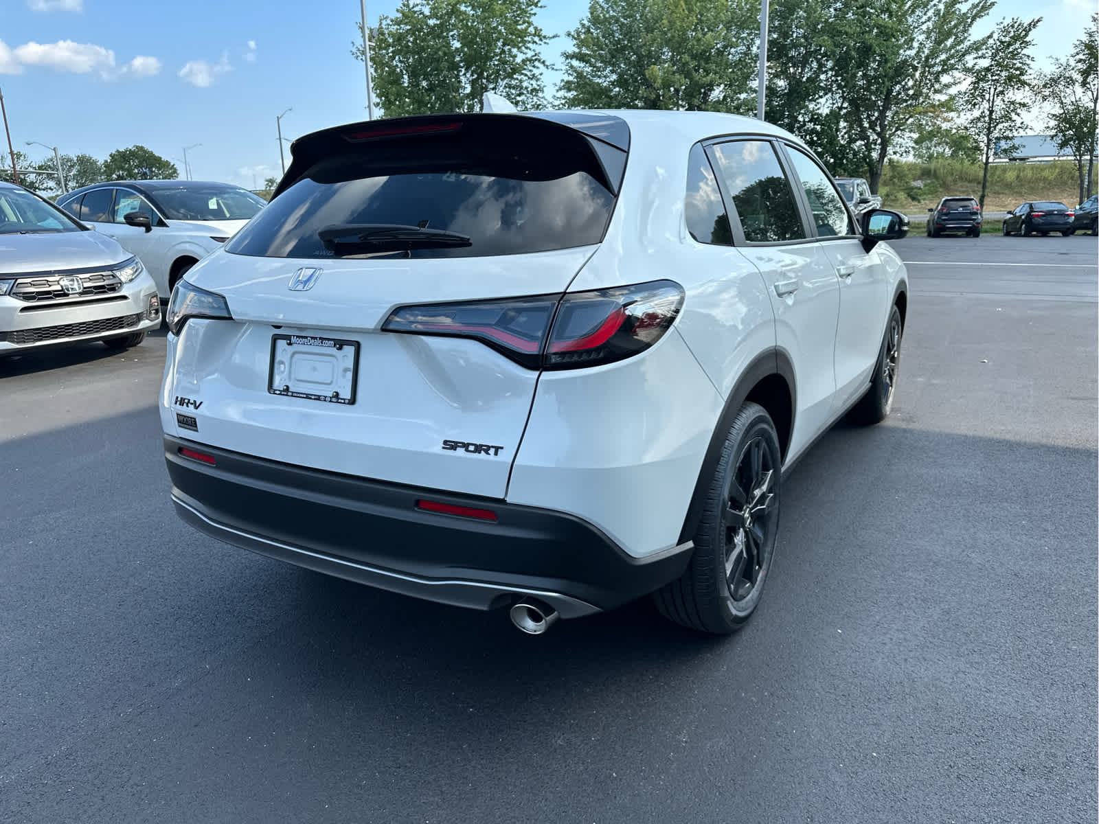 2026 Honda HR-V Sport