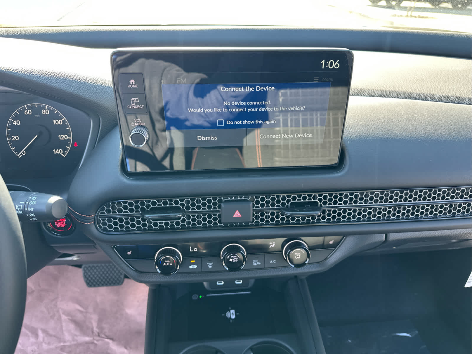 2026 Honda HR-V Sport