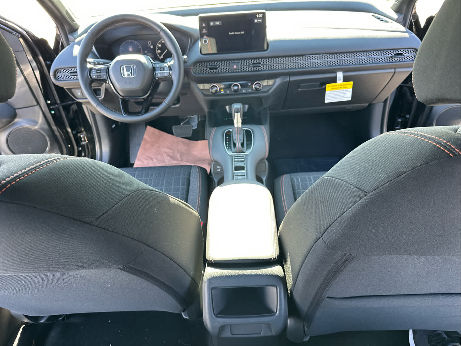 2026 Honda HR-V Sport