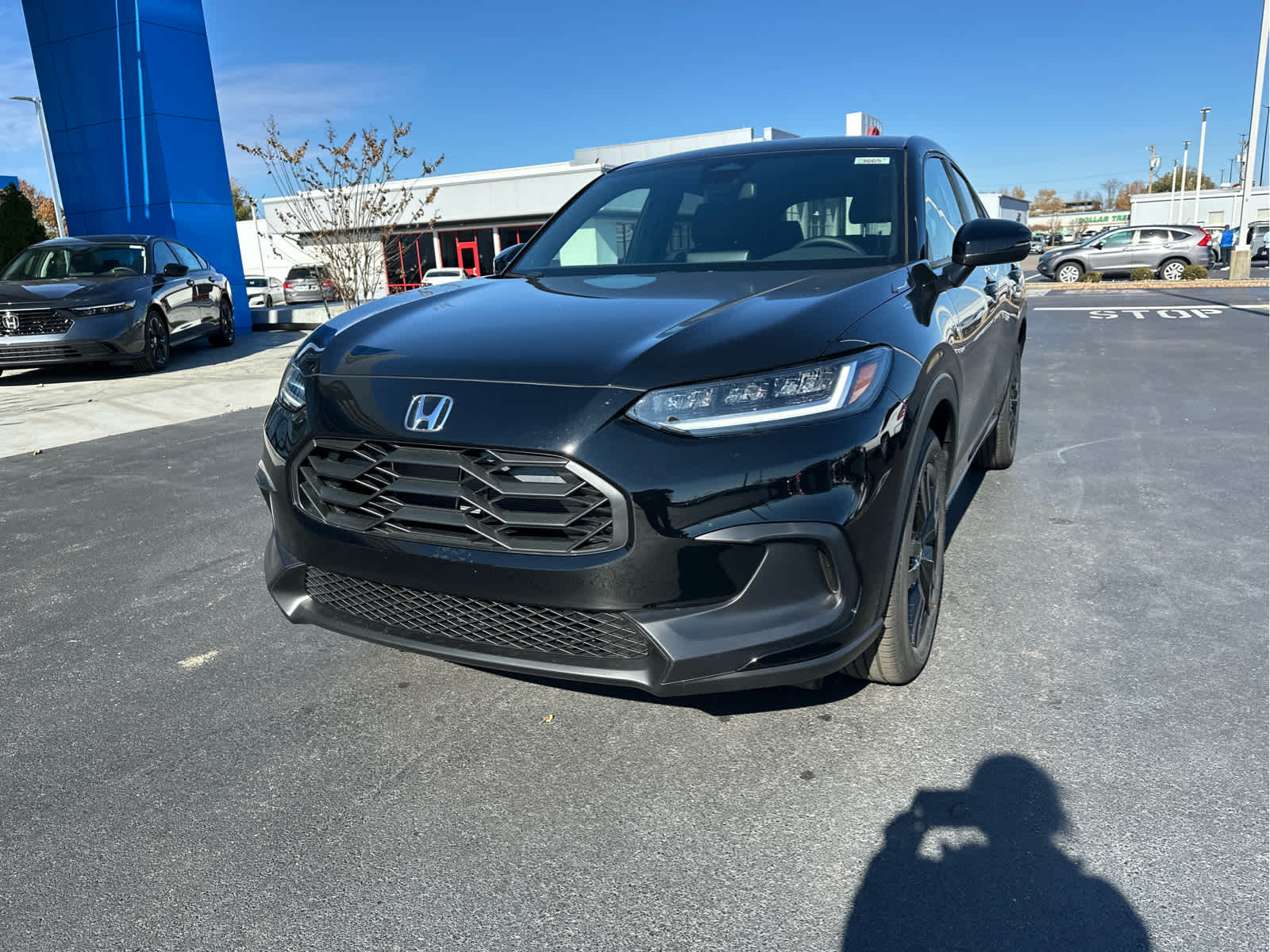 2026 Honda HR-V Sport