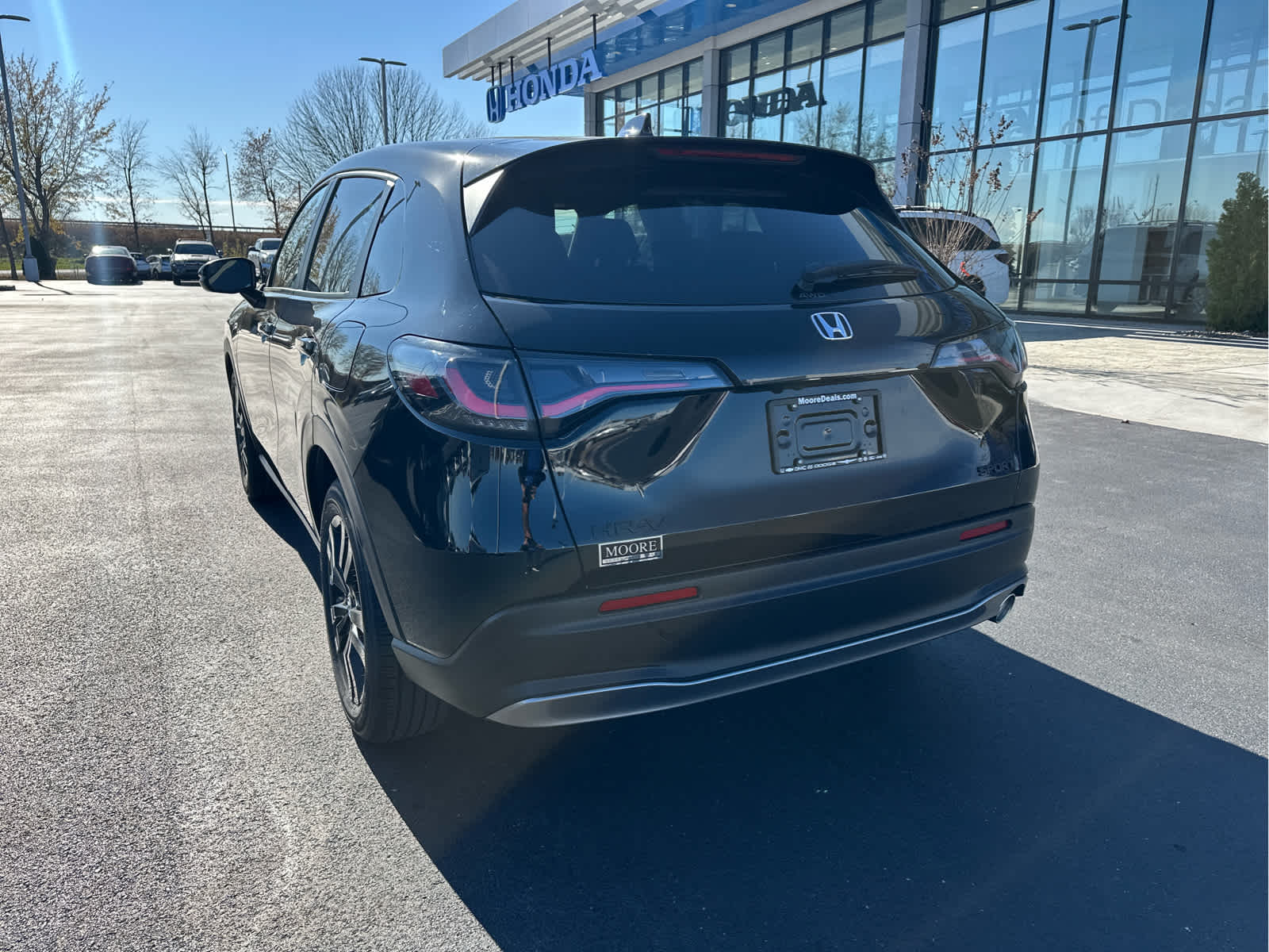 2026 Honda HR-V Sport