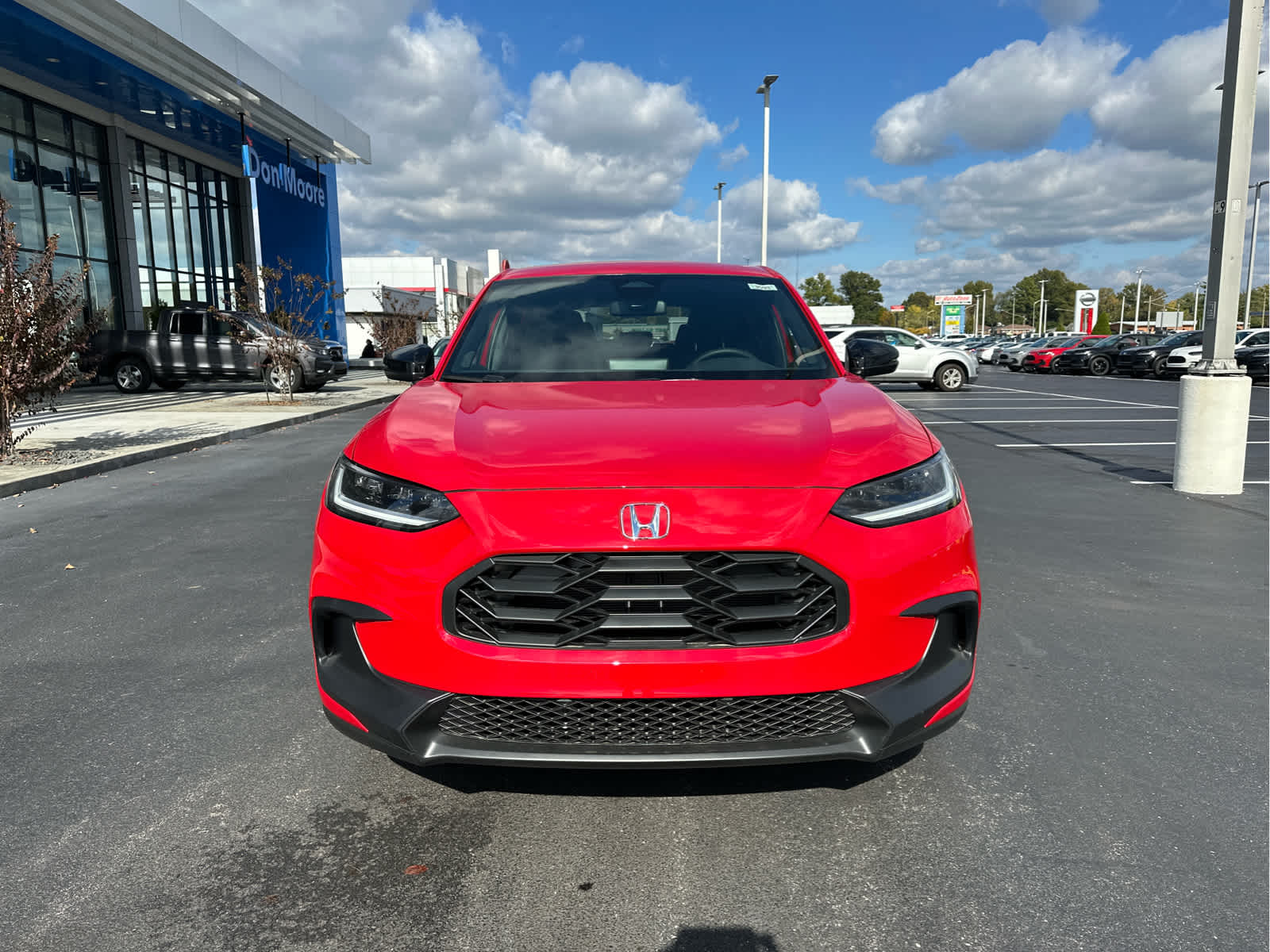 2026 Honda HR-V Sport