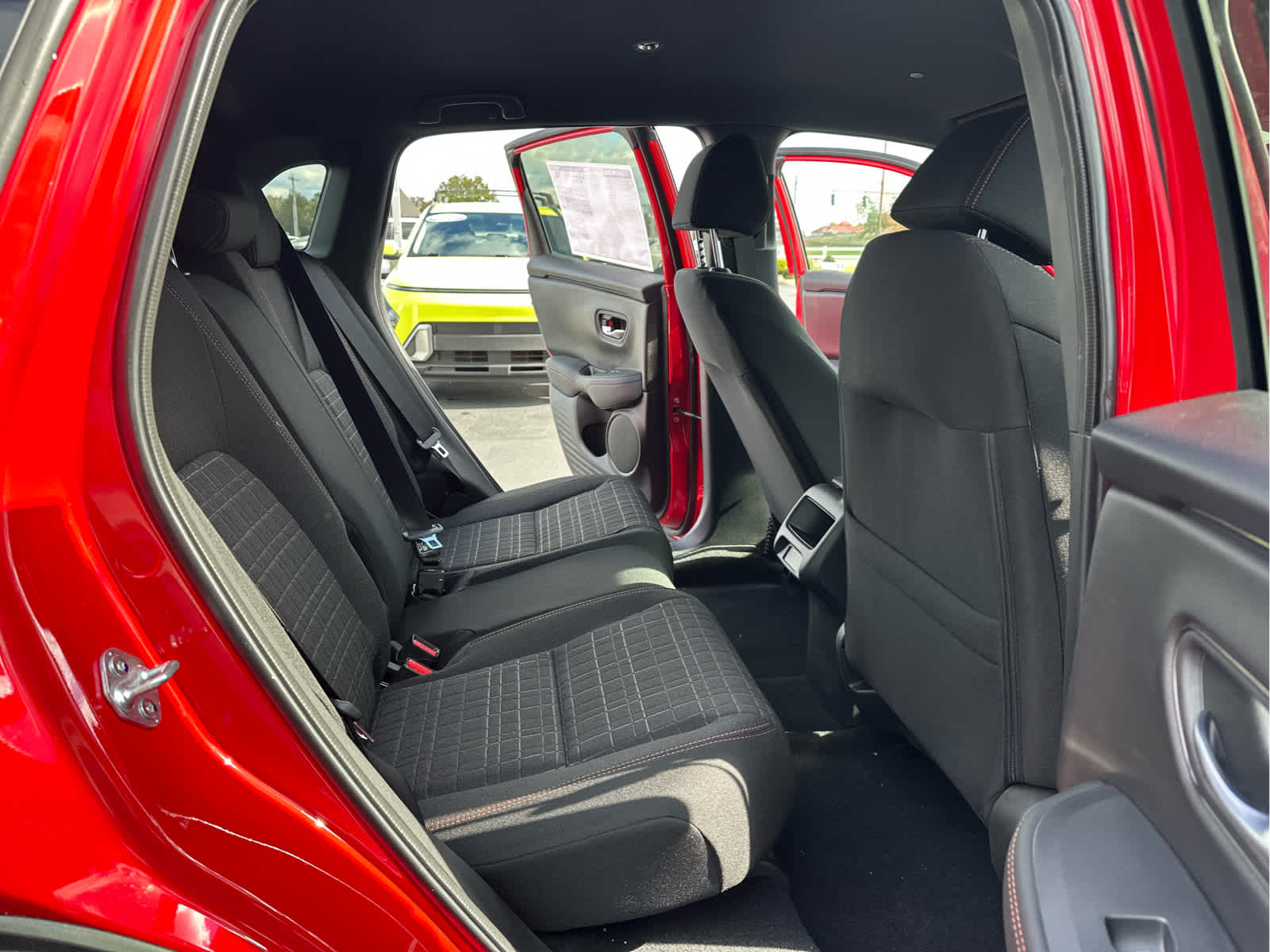 2026 Honda HR-V Sport