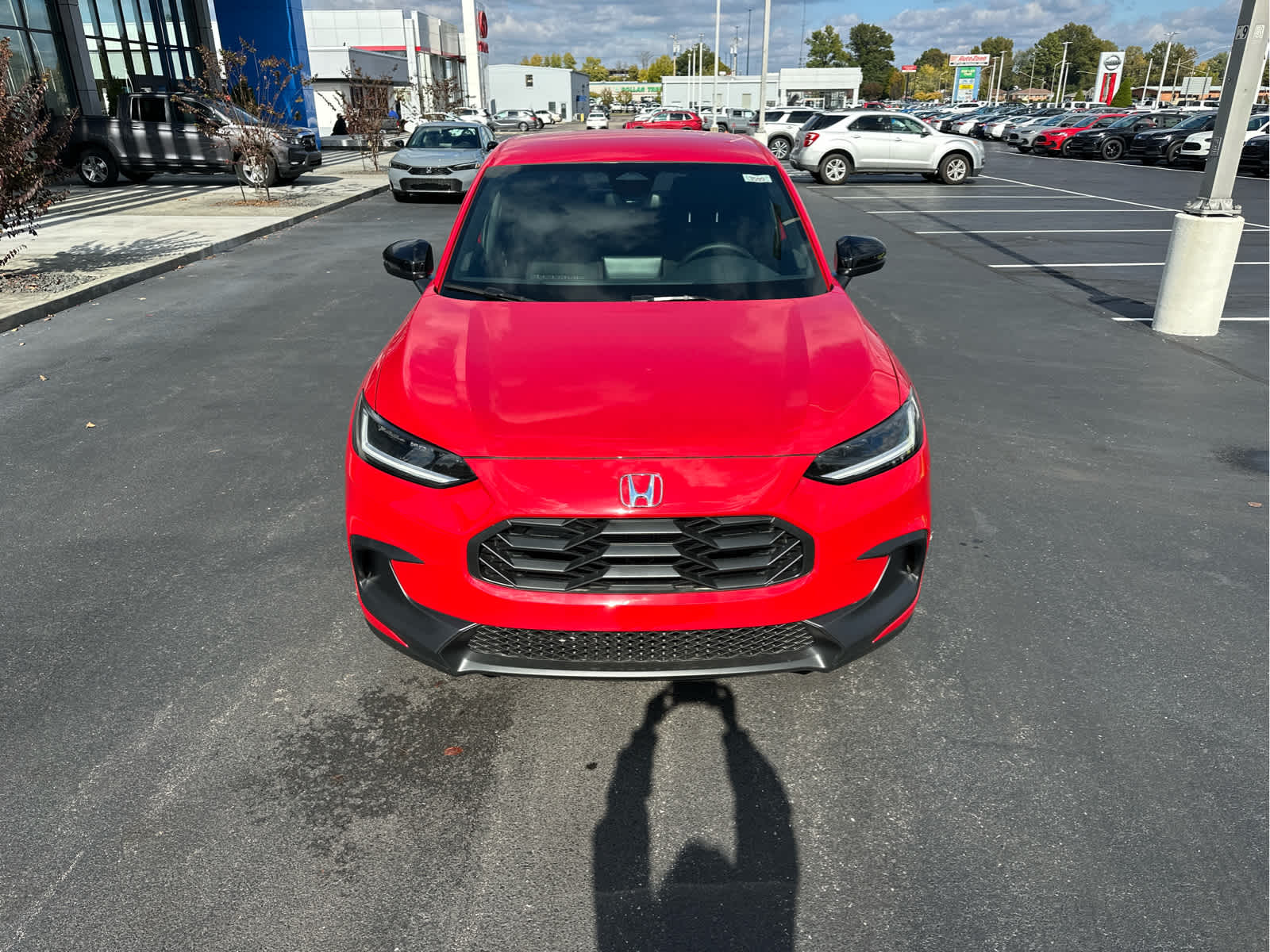 2026 Honda HR-V Sport