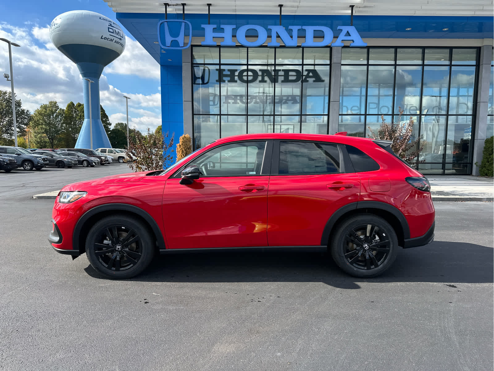 2026 Honda HR-V Sport