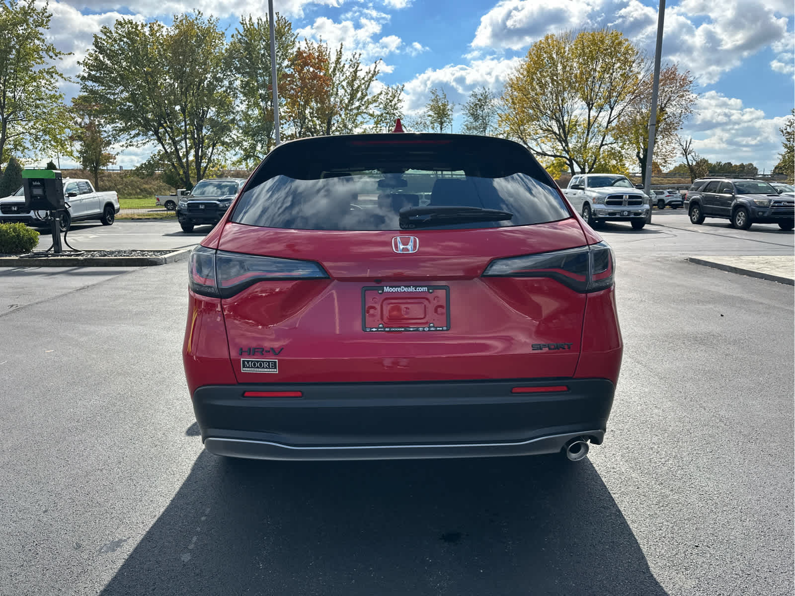 2026 Honda HR-V Sport