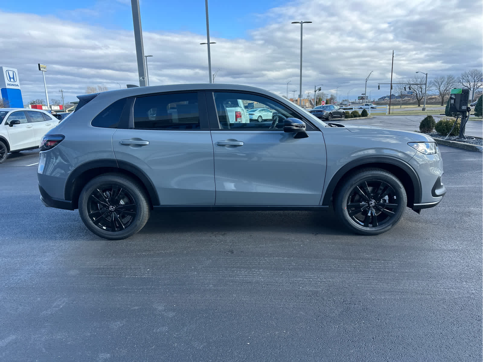 2026 Honda HR-V Sport