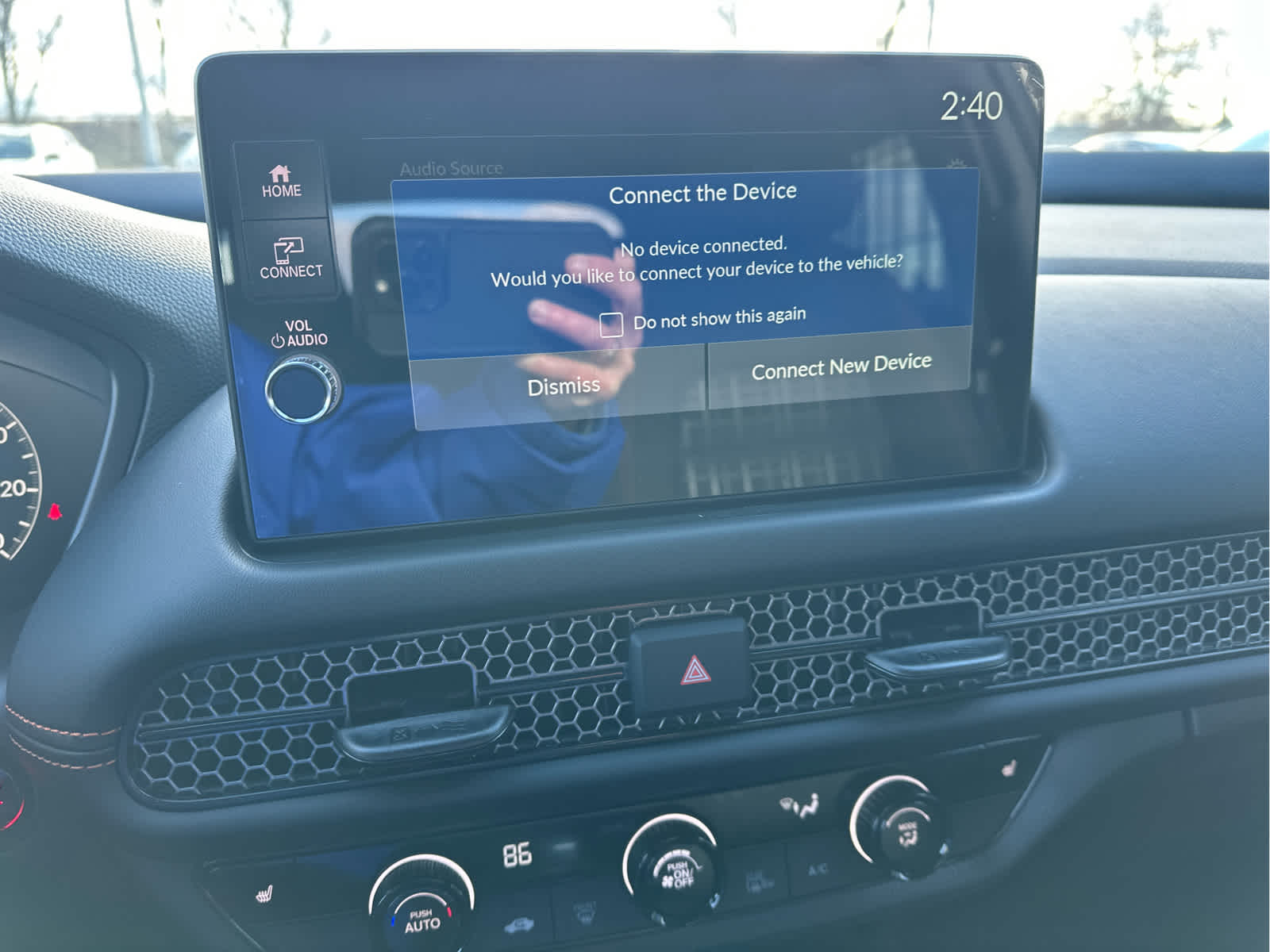 2026 Honda HR-V Sport