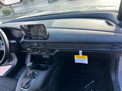 2026 Honda HR-V Sport