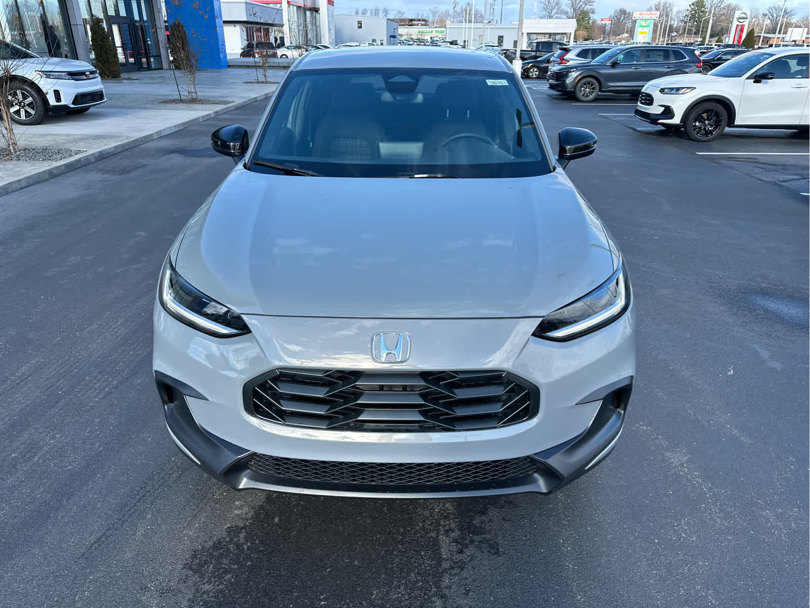 2026 Honda HR-V Sport