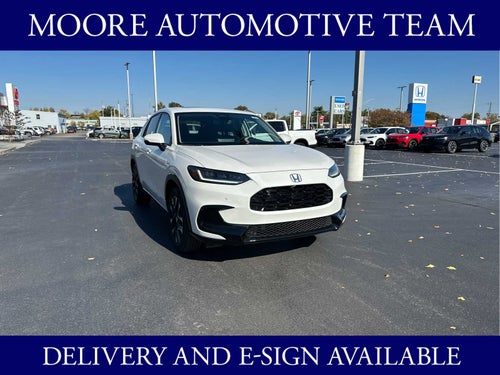 2026 Honda HR-V EX-L