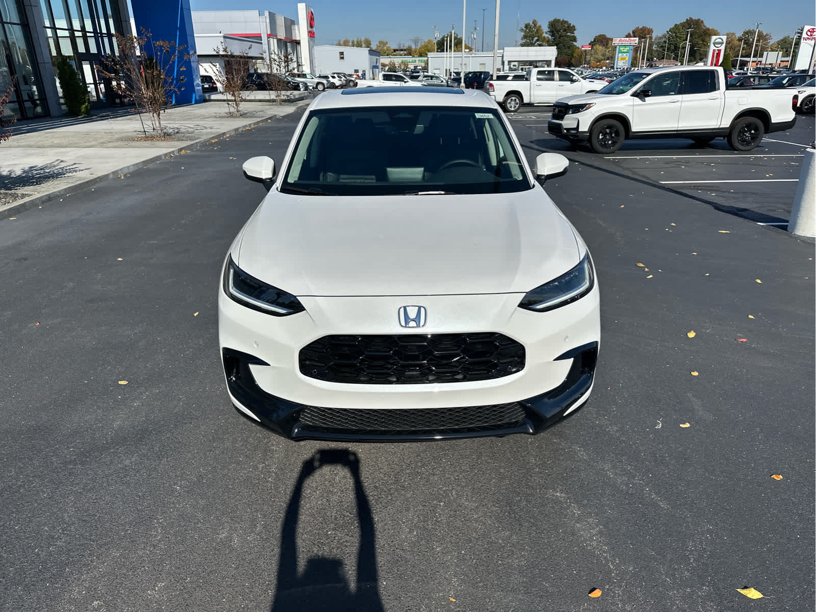 2026 Honda HR-V EX-L