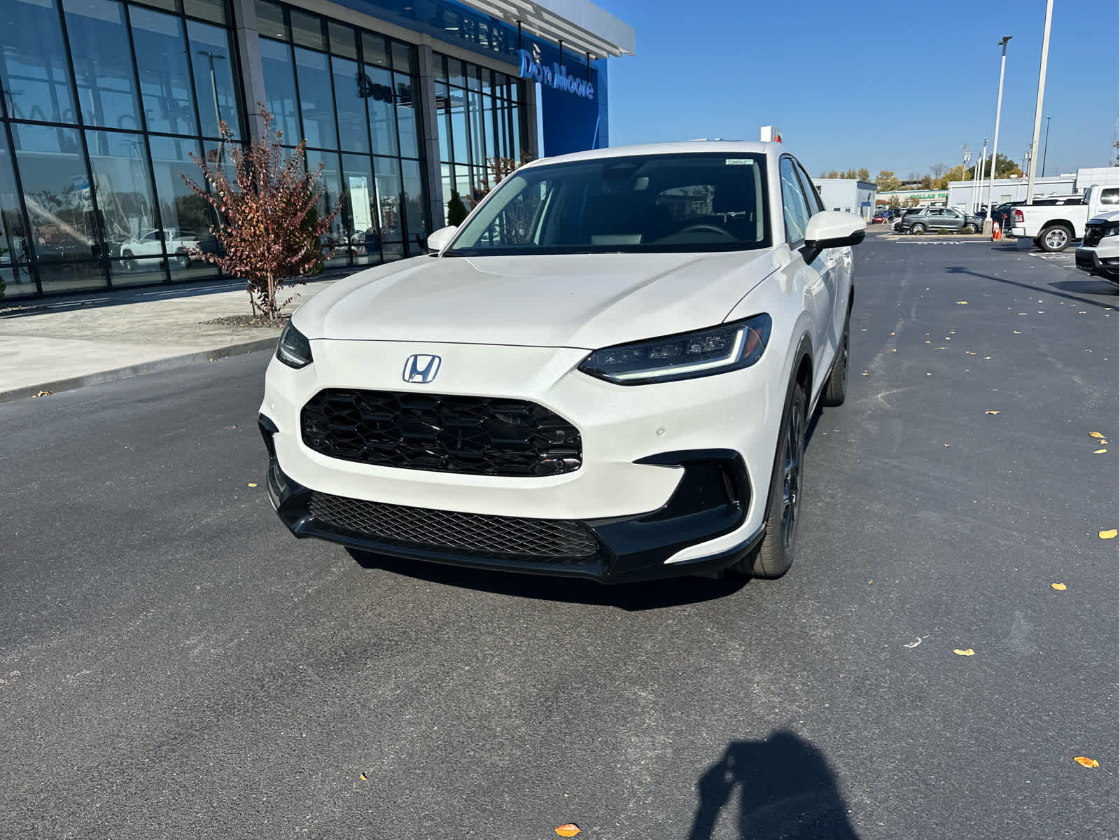 2026 Honda HR-V EX-L