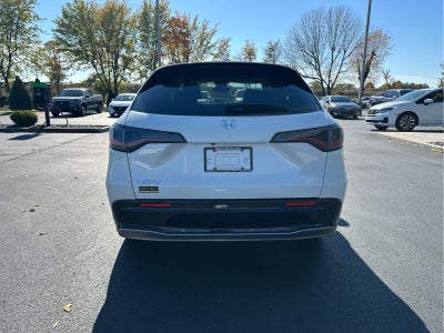 2026 Honda HR-V EX-L