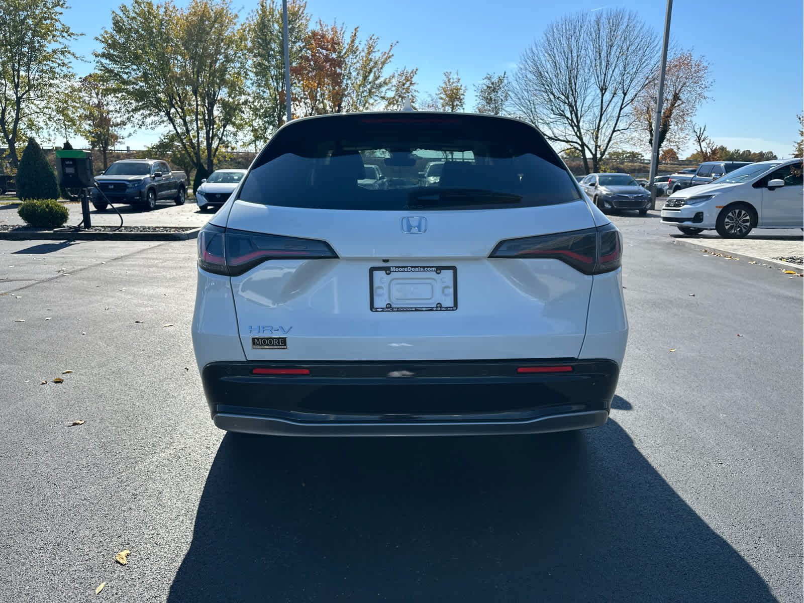 2026 Honda HR-V EX-L