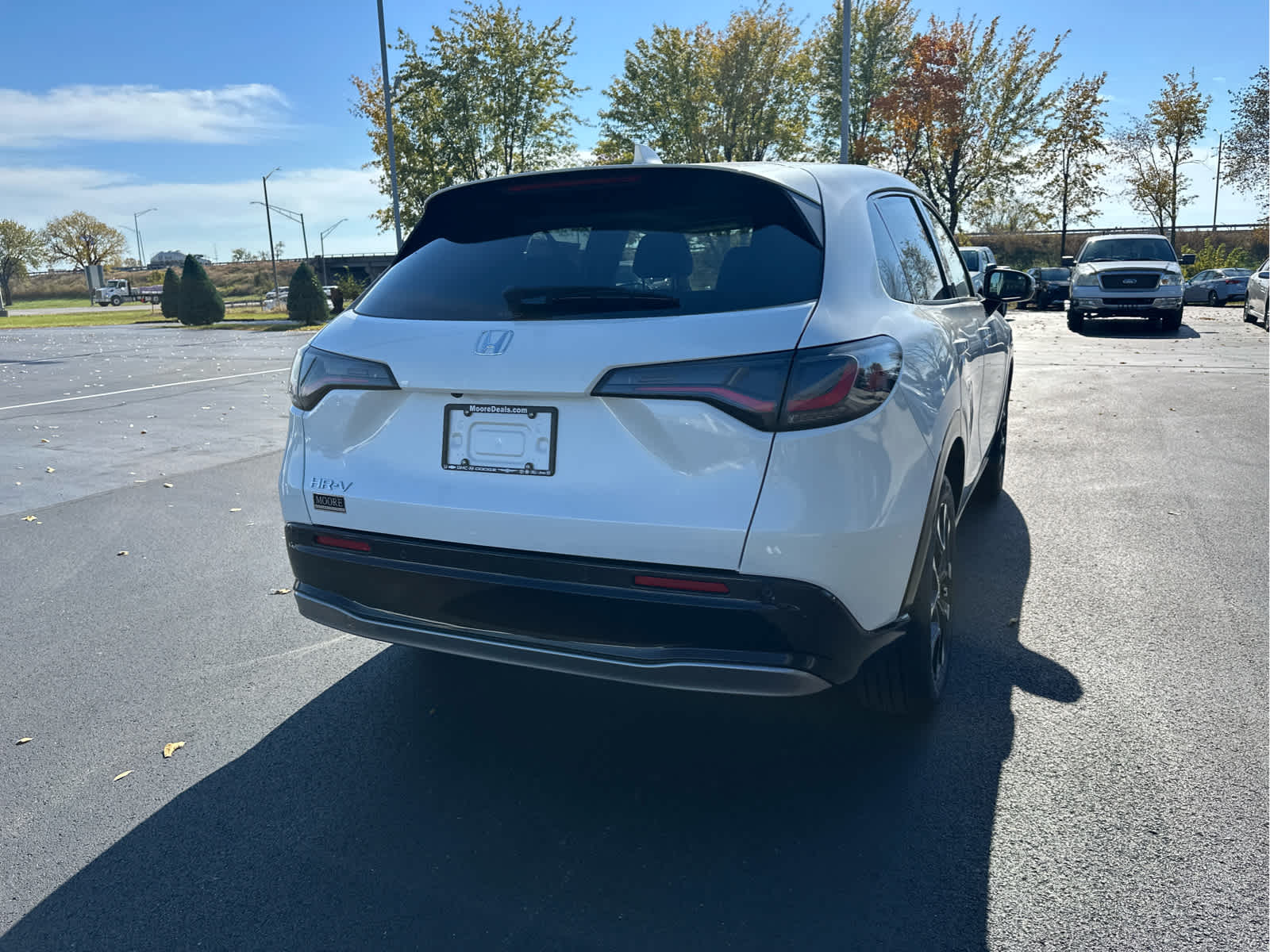 2026 Honda HR-V EX-L