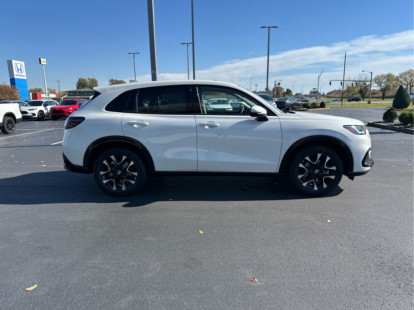 2026 Honda HR-V EX-L