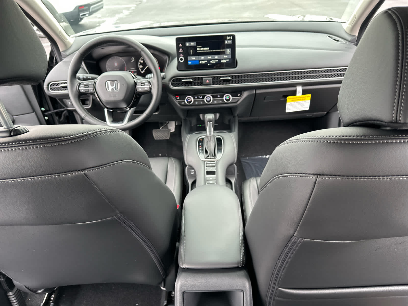 2026 Honda HR-V EX-L