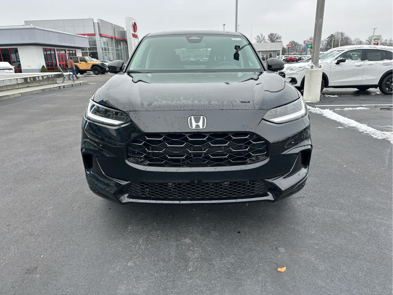 2026 Honda HR-V EX-L