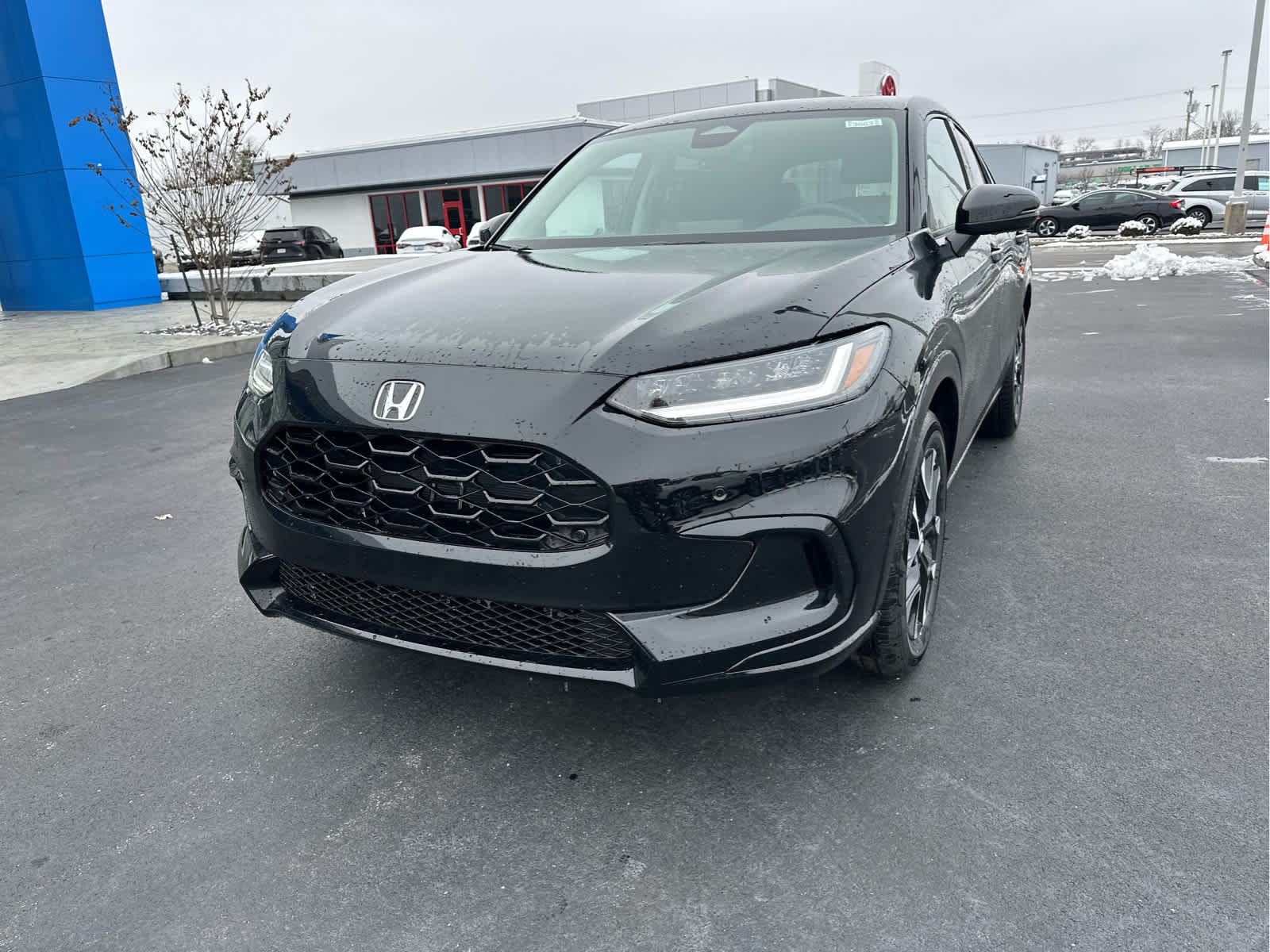 2026 Honda HR-V EX-L