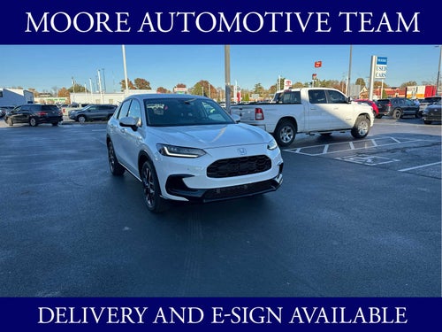 2026 Honda HR-V EX-L