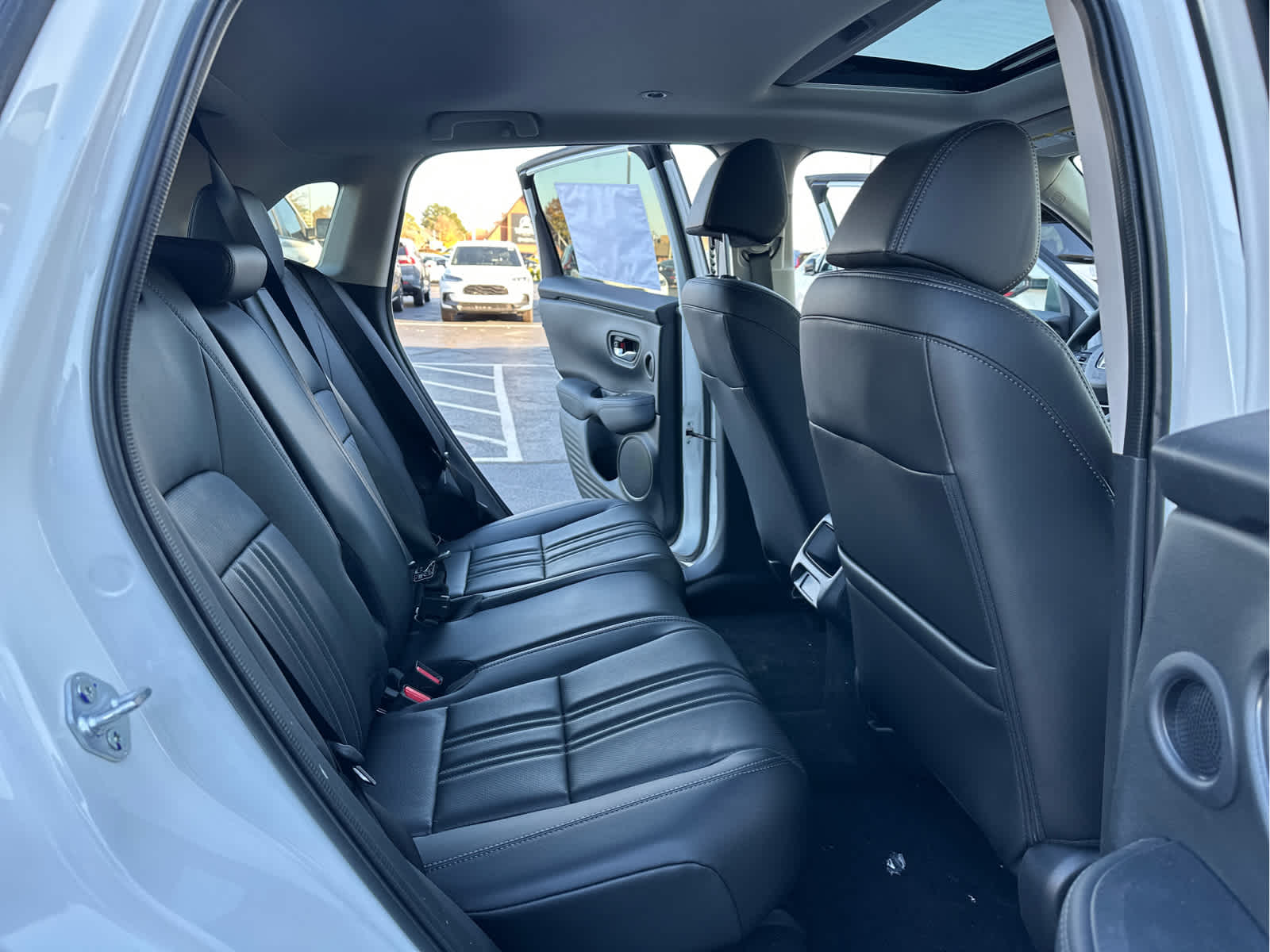 2026 Honda HR-V EX-L