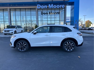 2026 Honda HR-V EX-L