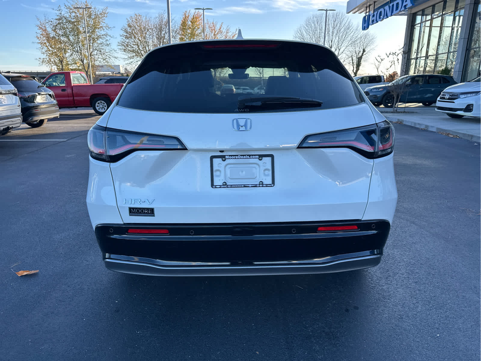 2026 Honda HR-V EX-L