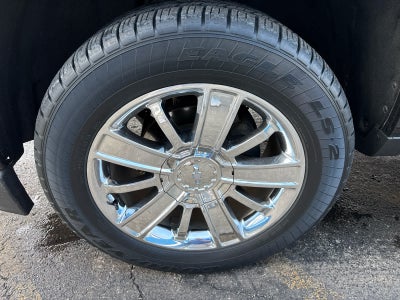 2017 Chevrolet Silverado 1500 High Country