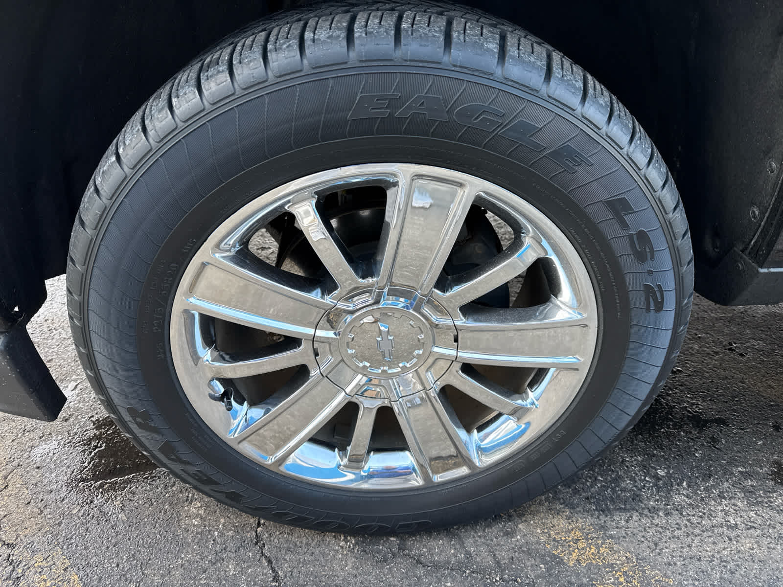 2017 Chevrolet Silverado 1500 High Country