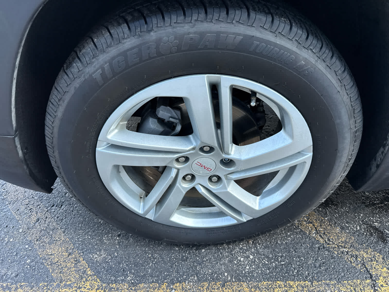 2020 GMC Terrain SLE