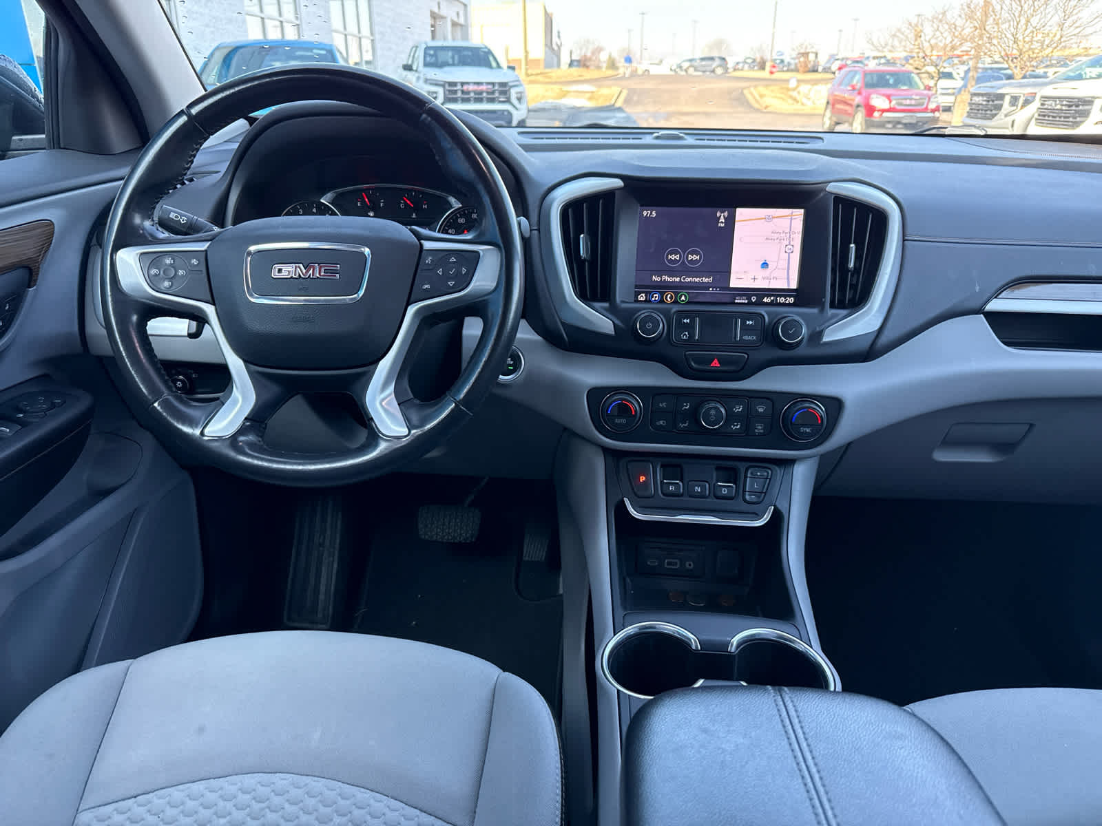 2020 GMC Terrain SLE