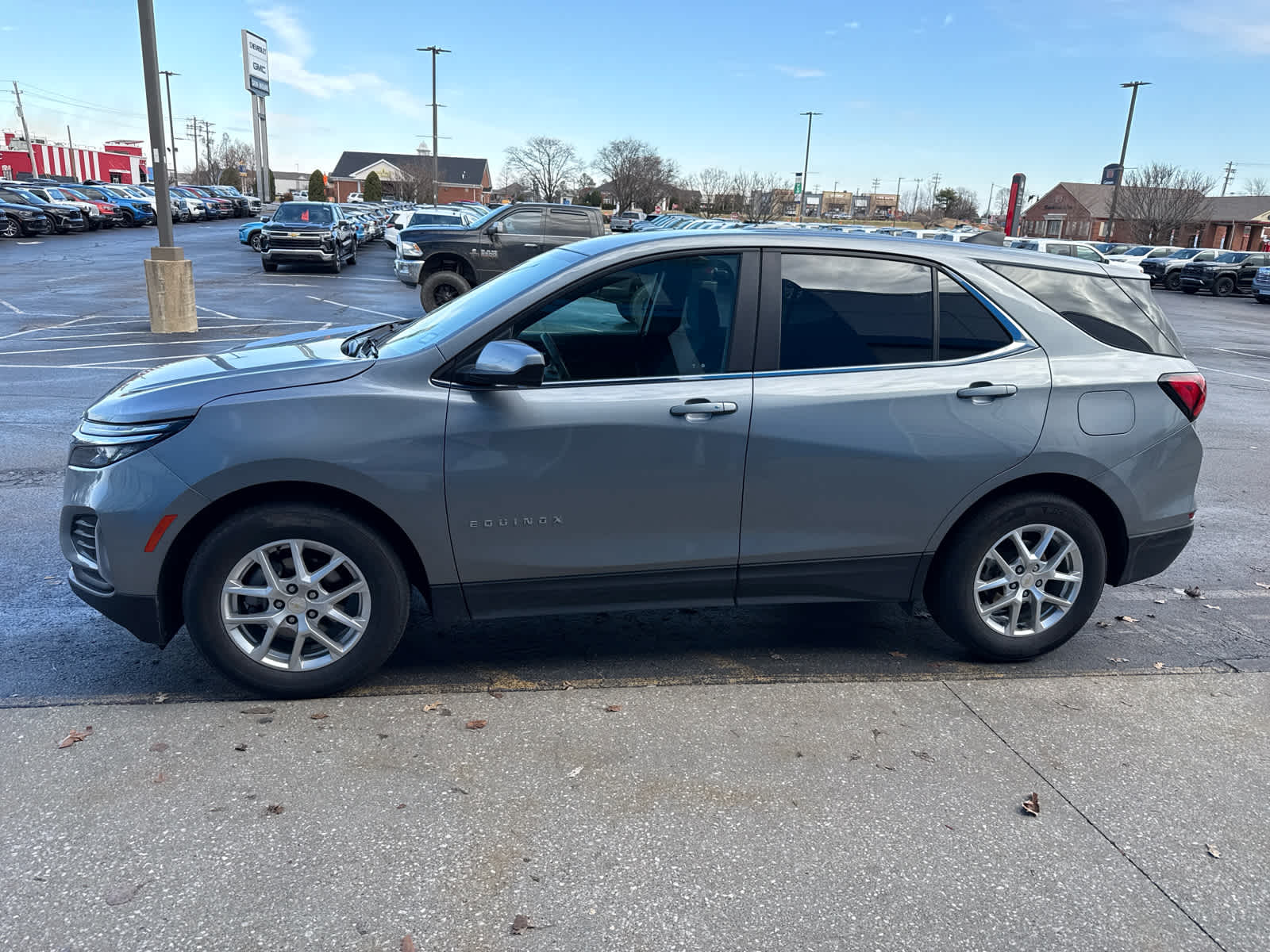 2024 Chevrolet Equinox LT