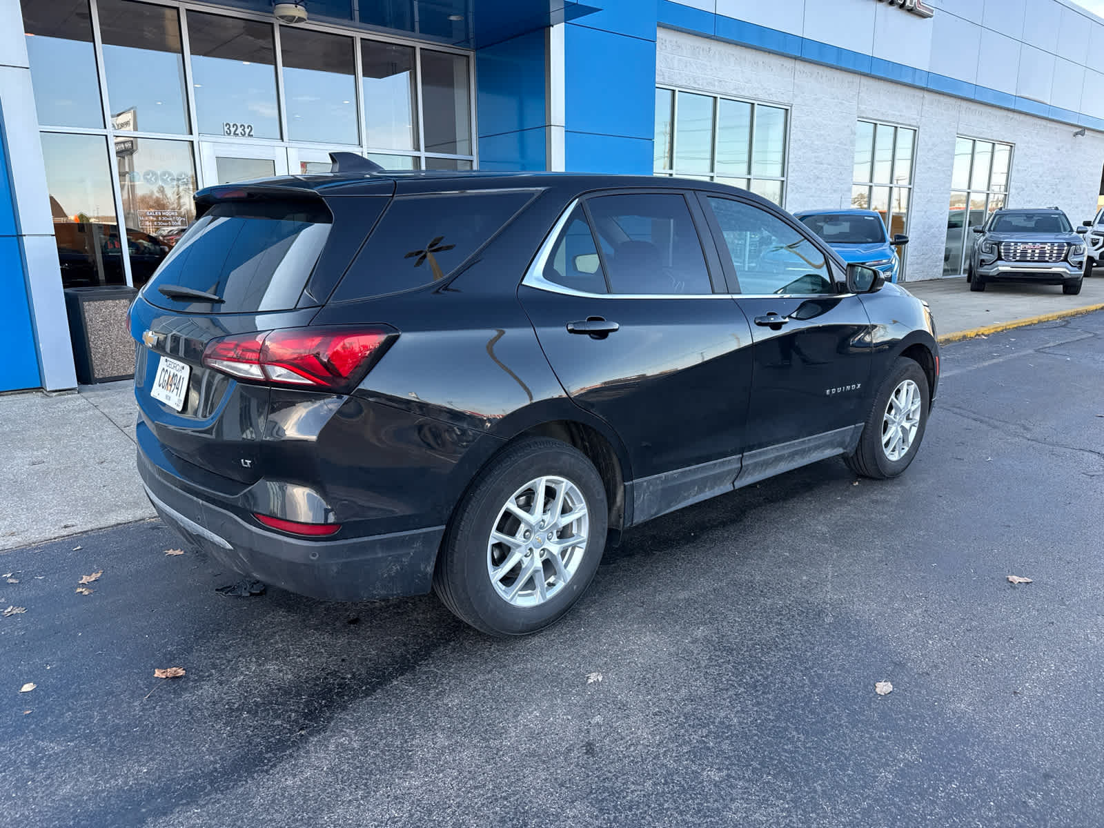 2024 Chevrolet Equinox LT