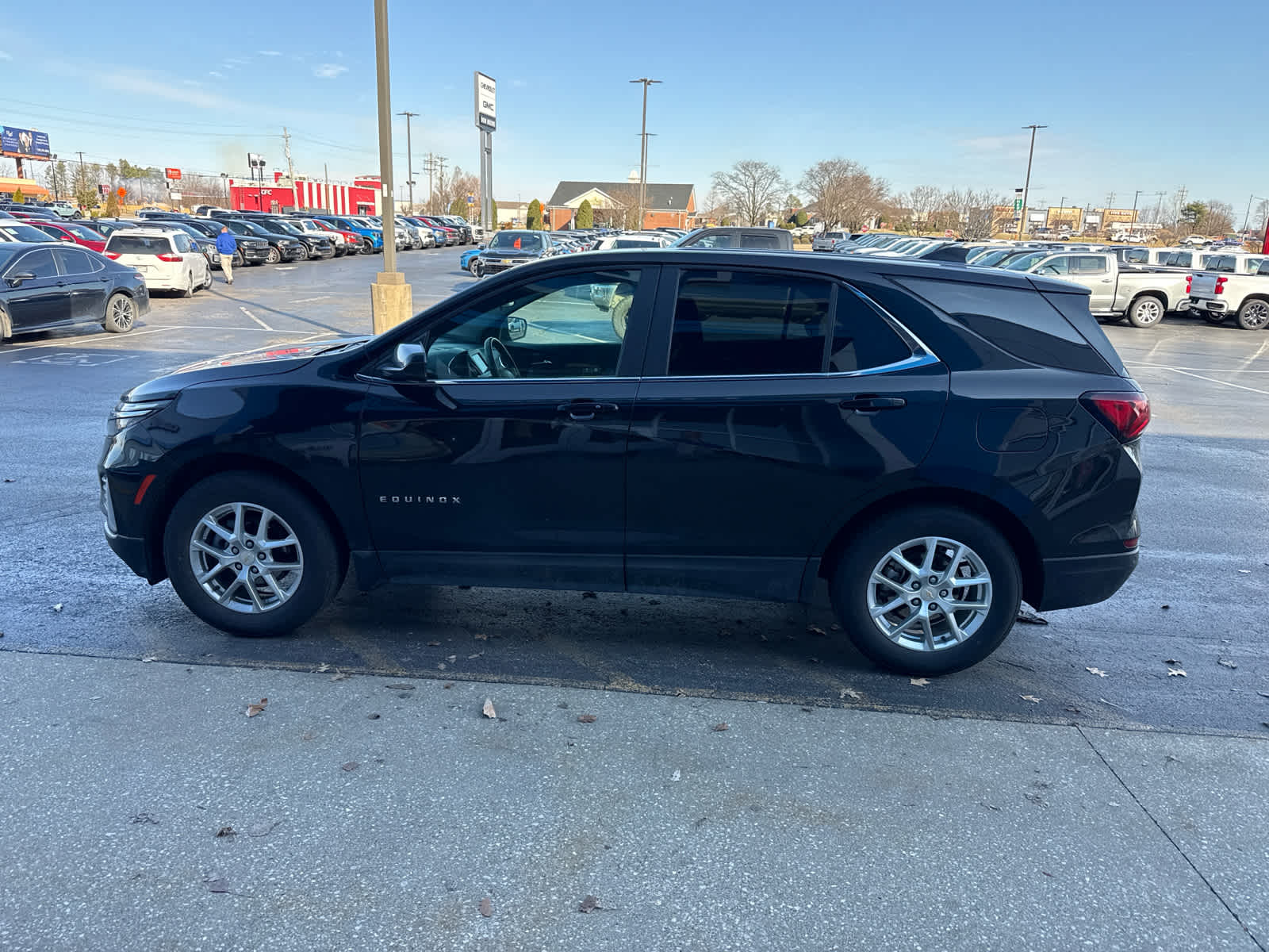 2024 Chevrolet Equinox LT