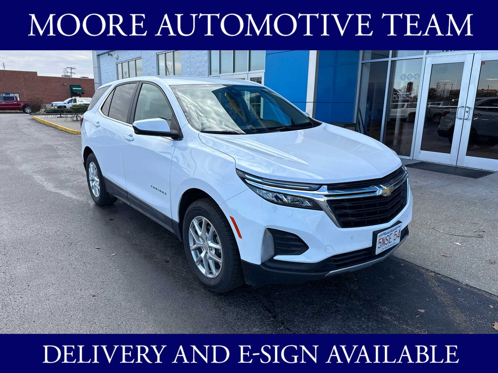 2024 Chevrolet Equinox LT