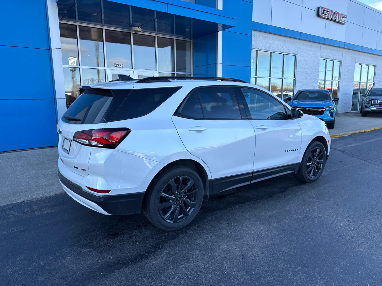2023 Chevrolet Equinox RS