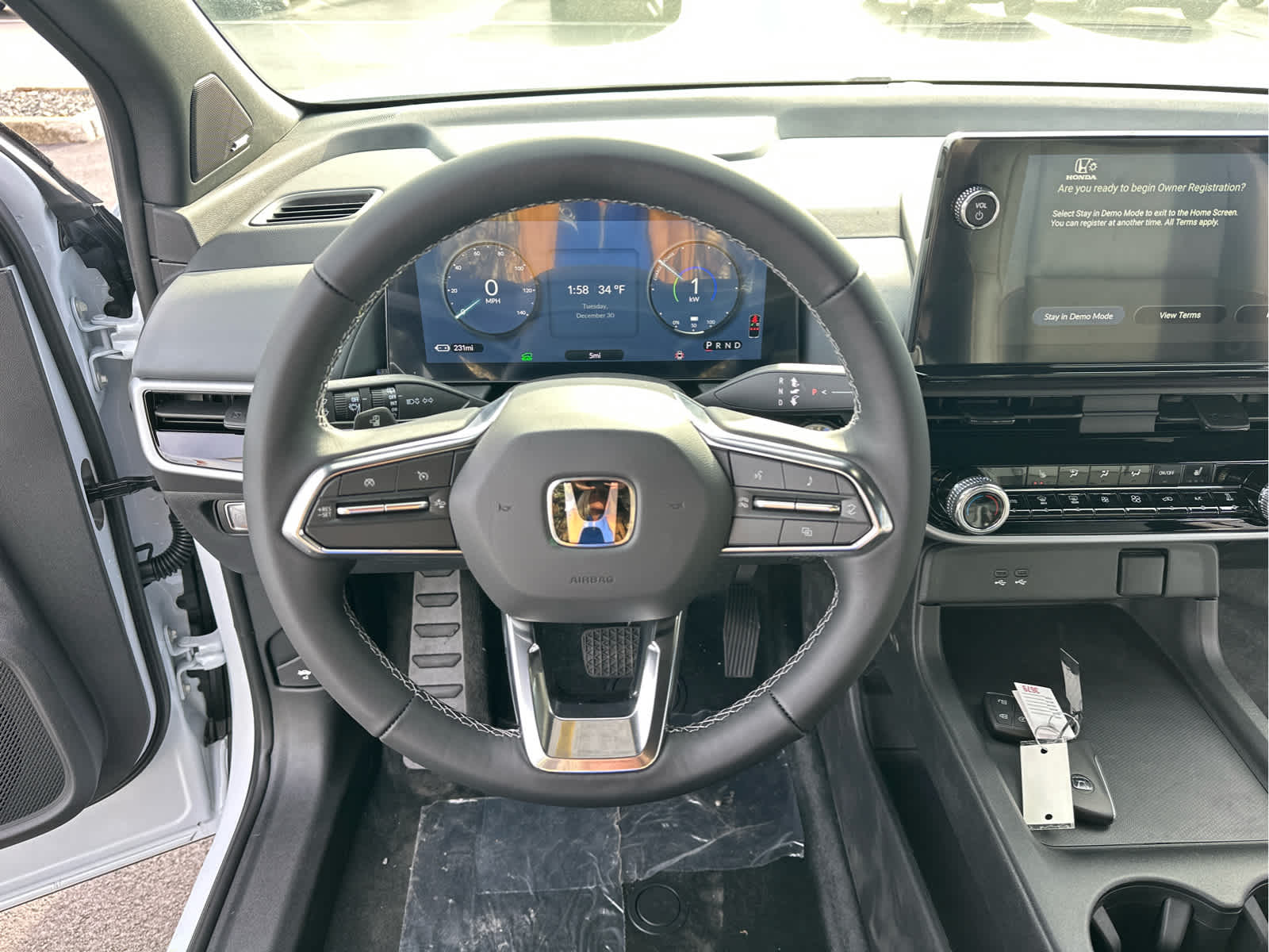 2026 Honda Prologue Touring