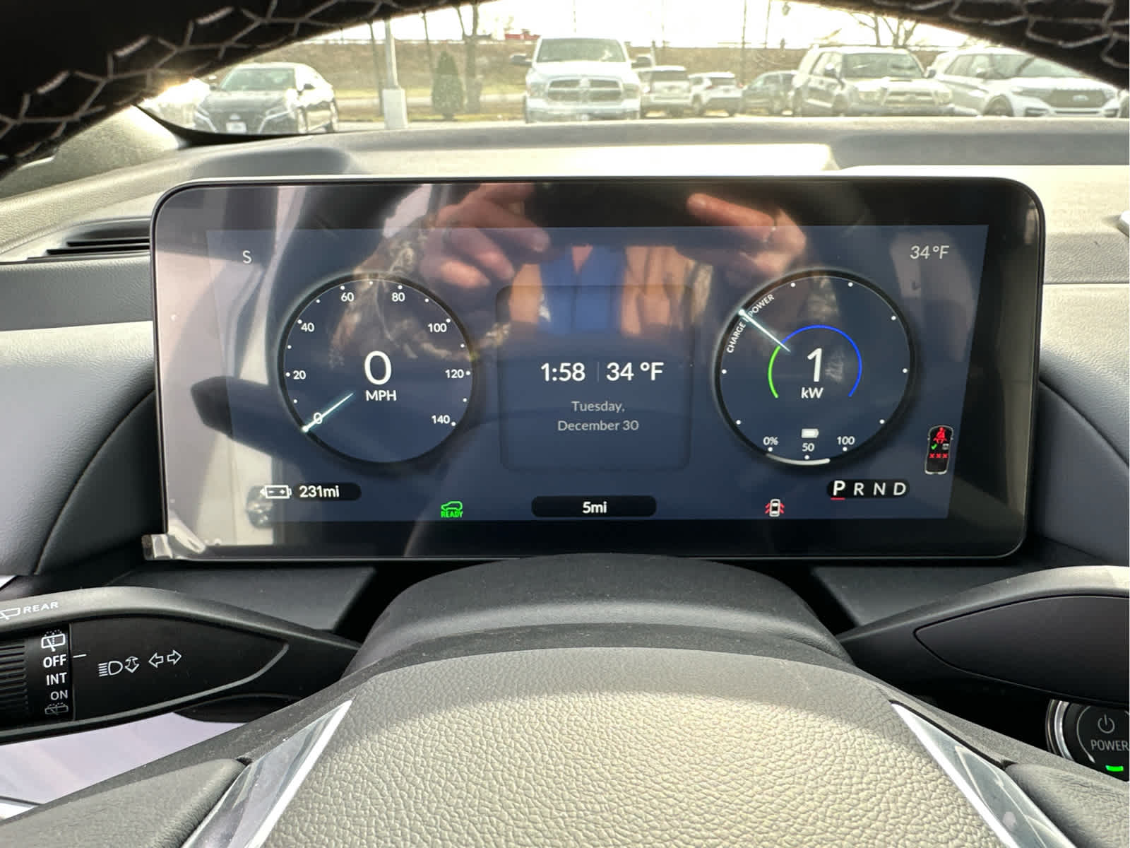 2026 Honda Prologue Touring