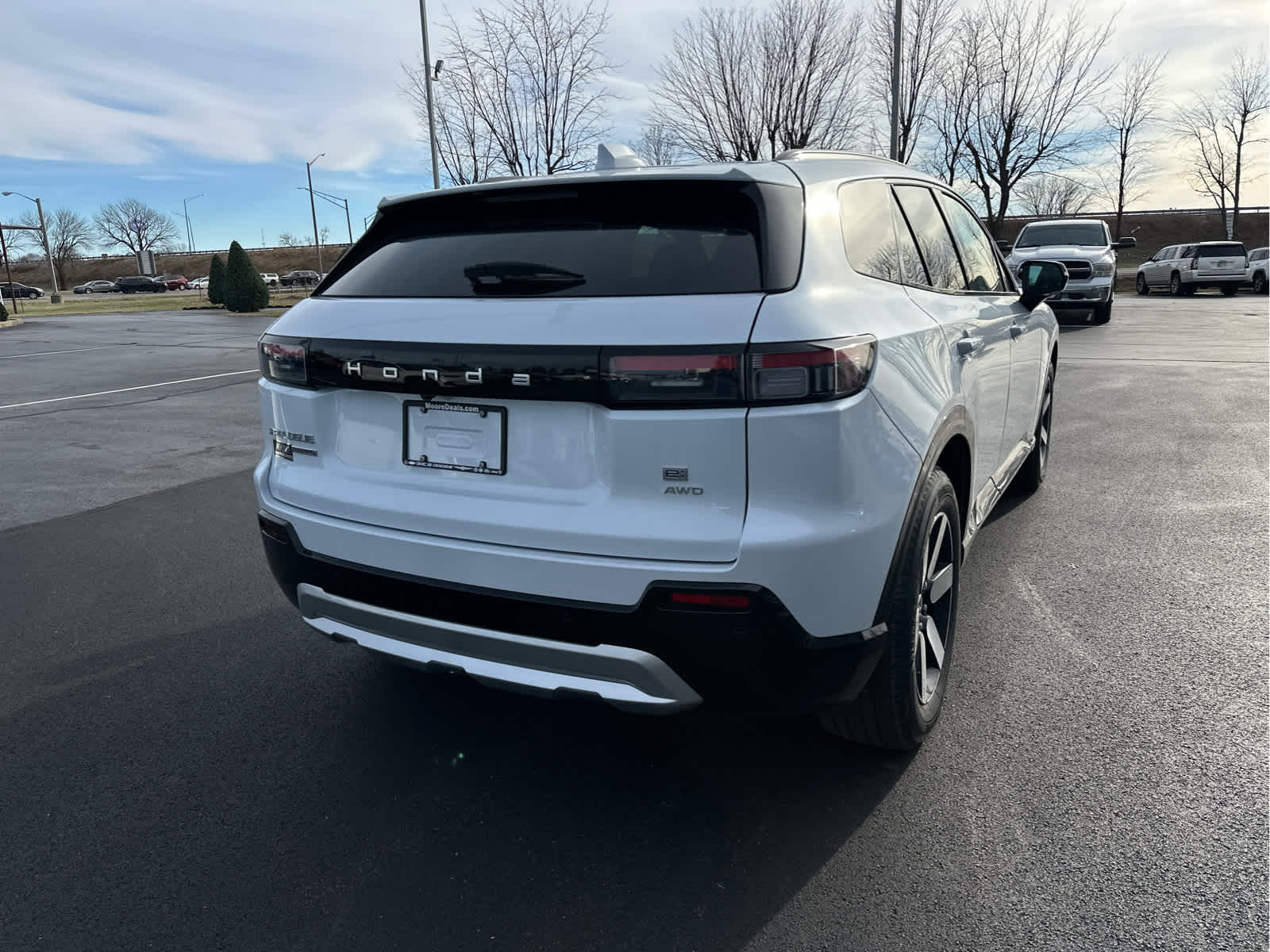 2026 Honda Prologue Touring