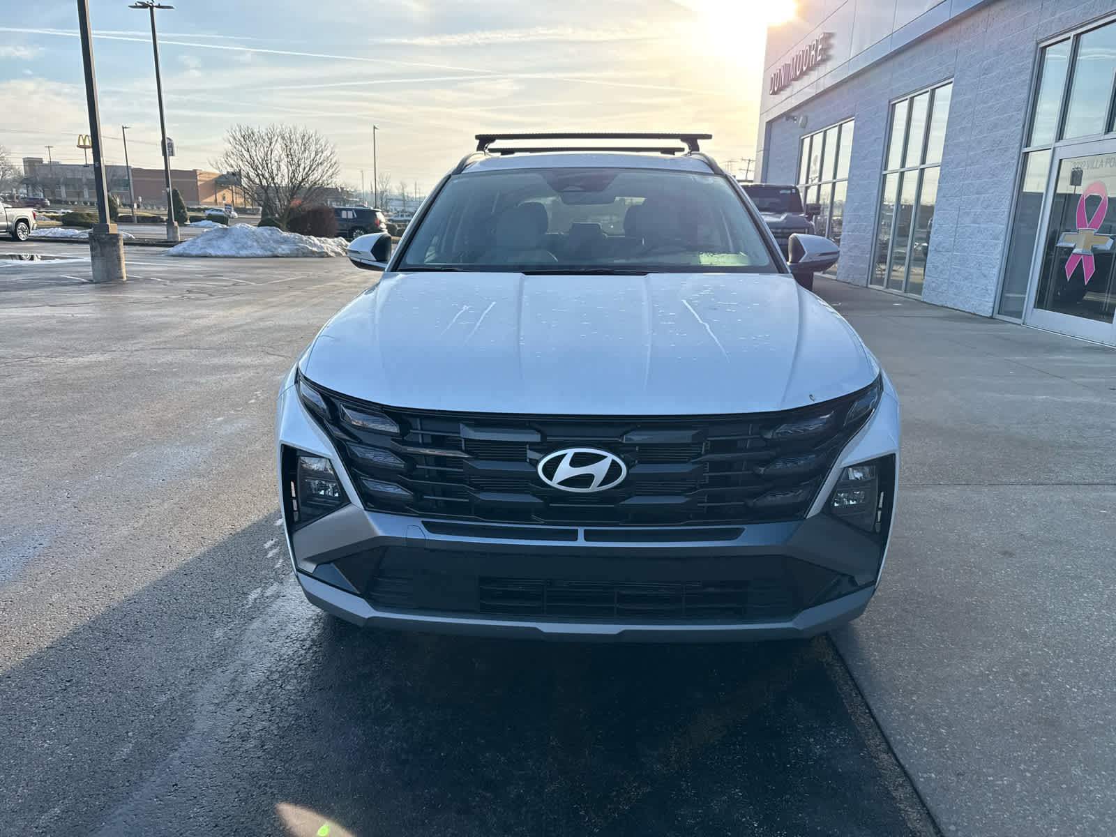 2025 Hyundai Tucson SEL Convenience