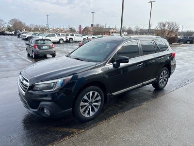 2019 Subaru Outback Touring