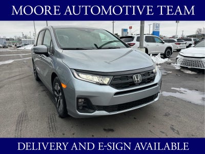 2026 Honda Odyssey EX-L