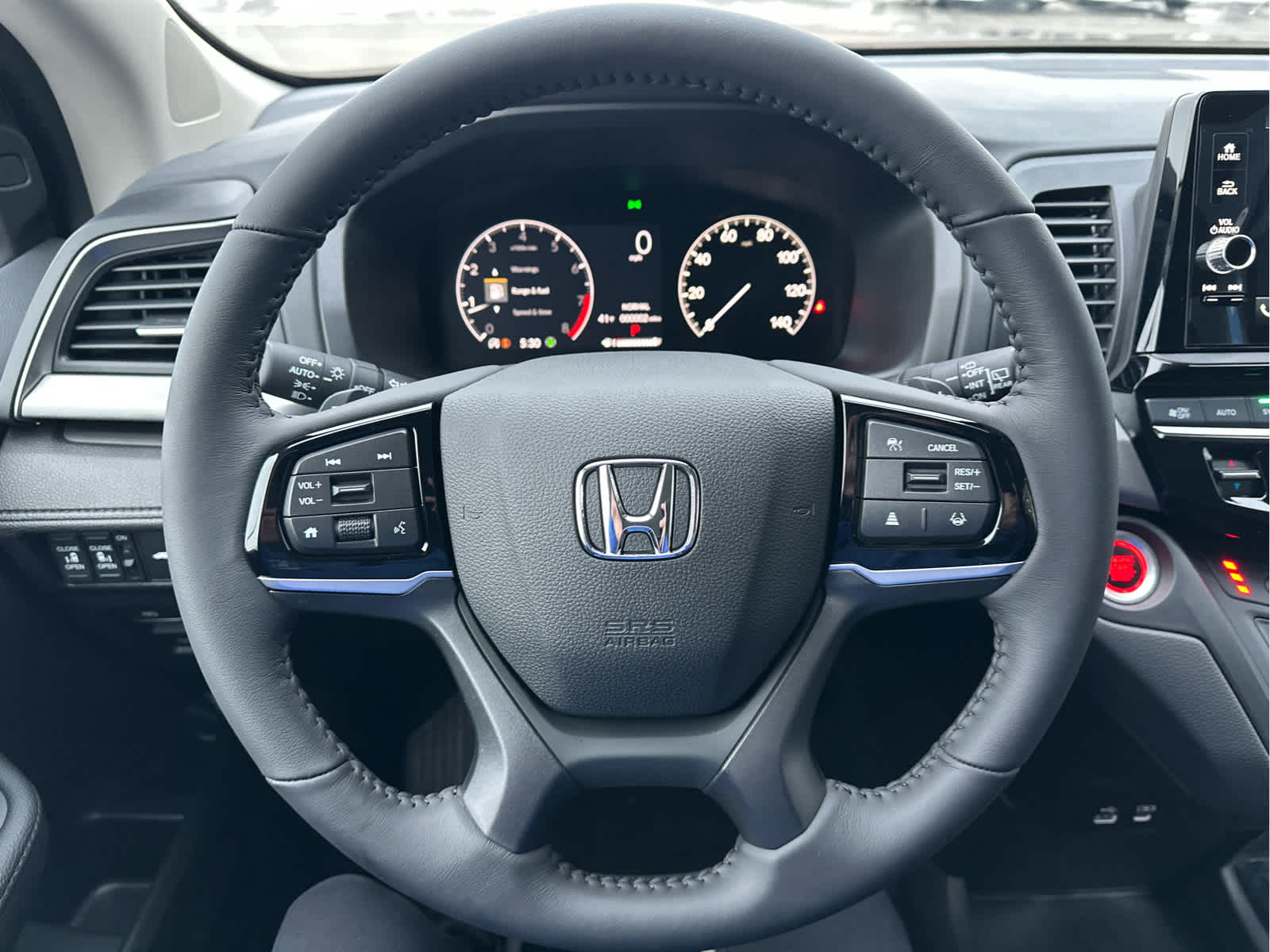 2026 Honda Odyssey EX-L