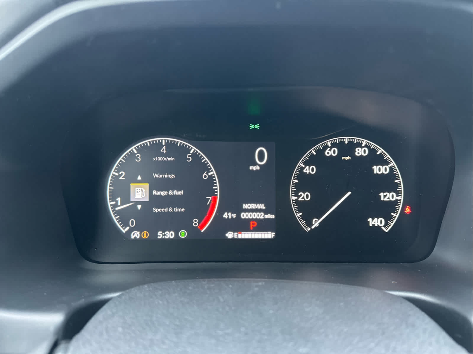 2026 Honda Odyssey EX-L