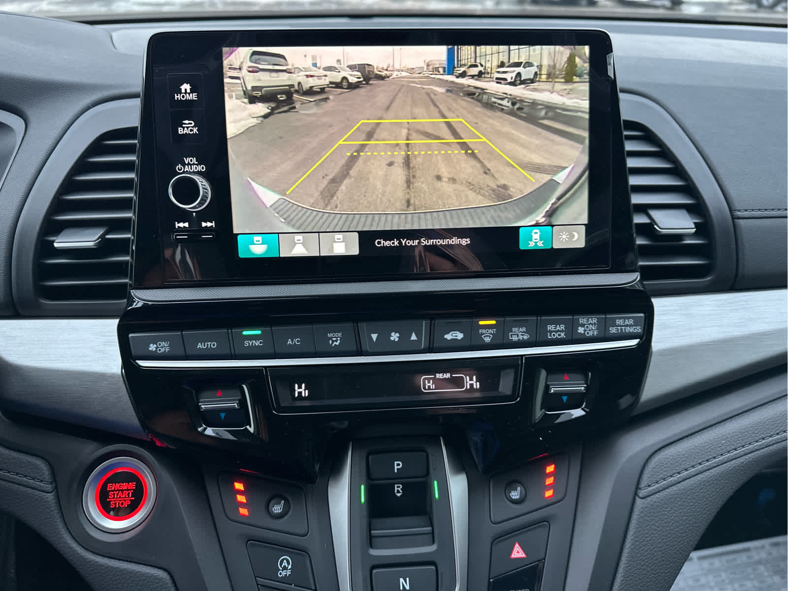 2026 Honda Odyssey EX-L