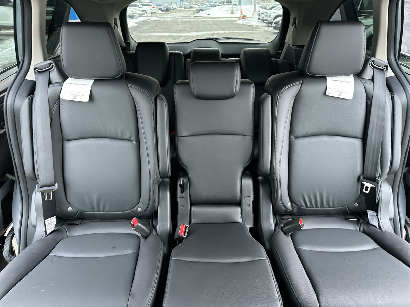 2026 Honda Odyssey EX-L