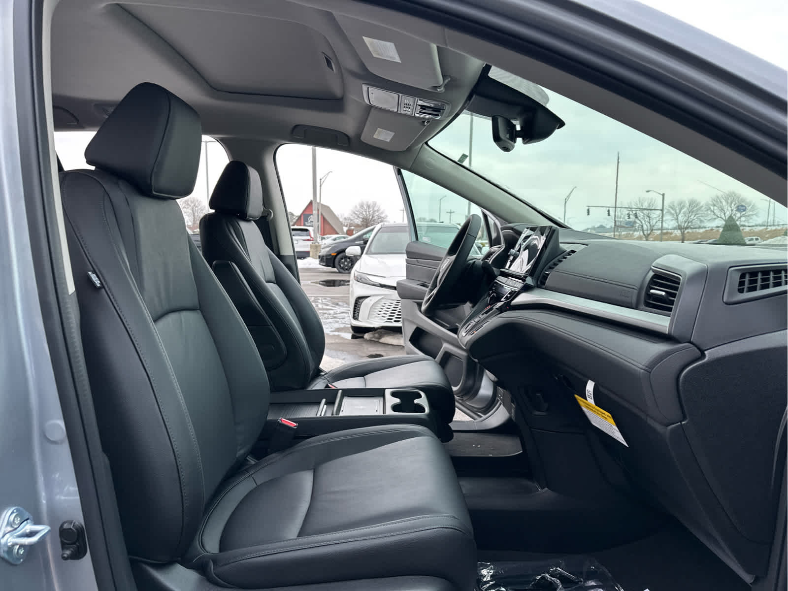 2026 Honda Odyssey EX-L